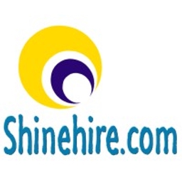 Shine Hire logo