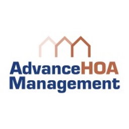 Advance HOA Management logo